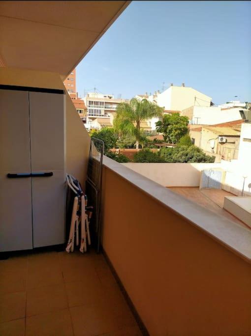 אל קאמפיו Apartamento Moderno Con Piscina Garaje Wifi Ac מראה חיצוני תמונה