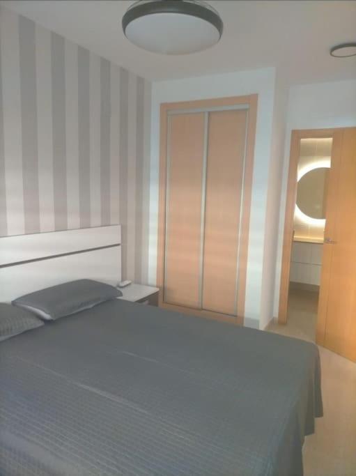 אל קאמפיו Apartamento Moderno Con Piscina Garaje Wifi Ac מראה חיצוני תמונה