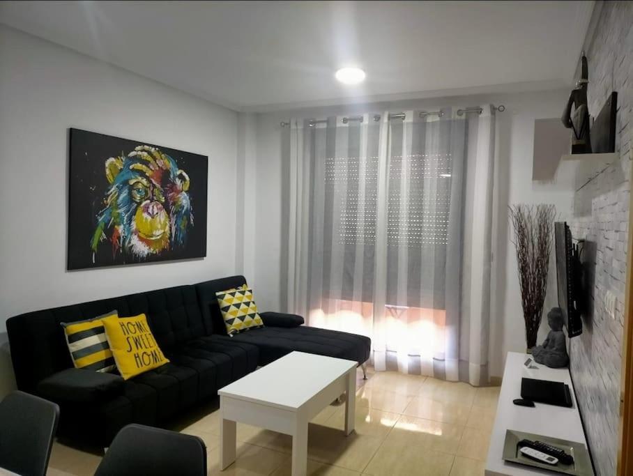 אל קאמפיו Apartamento Moderno Con Piscina Garaje Wifi Ac מראה חיצוני תמונה