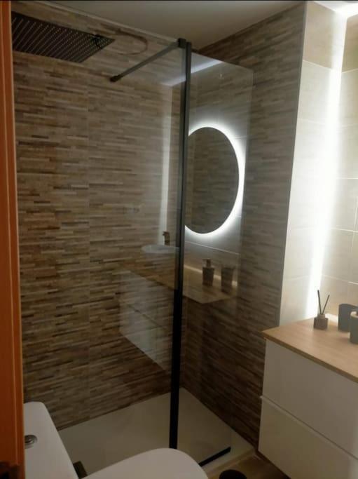 אל קאמפיו Apartamento Moderno Con Piscina Garaje Wifi Ac מראה חיצוני תמונה