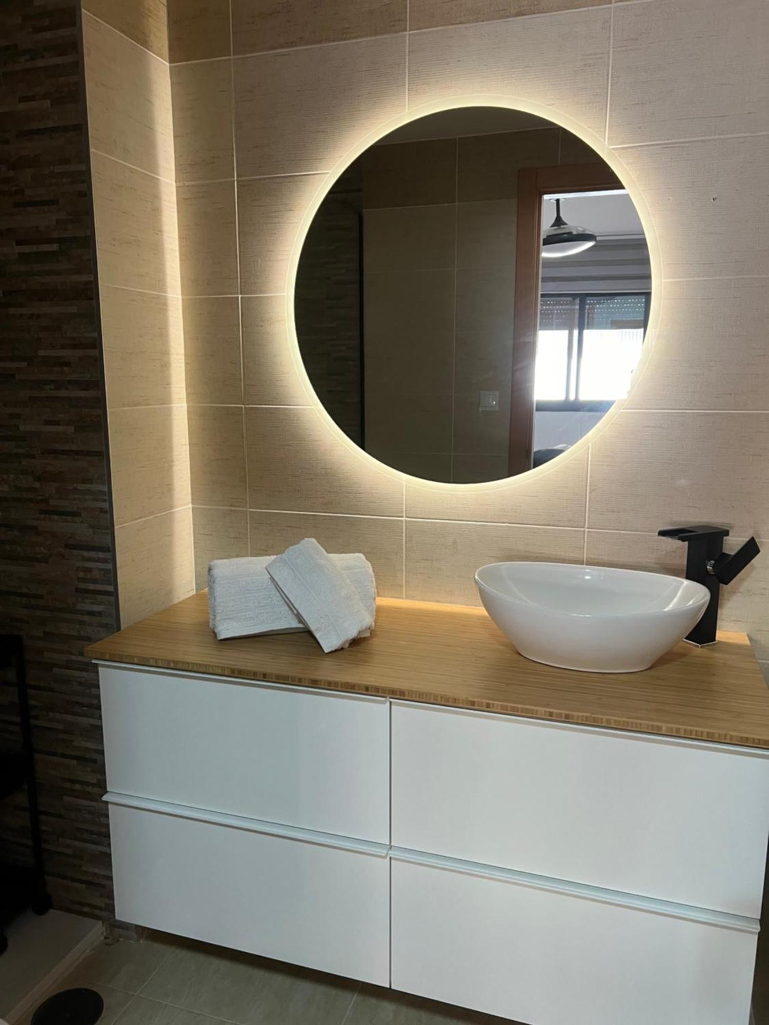 אל קאמפיו Apartamento Moderno Con Piscina Garaje Wifi Ac מראה חיצוני תמונה